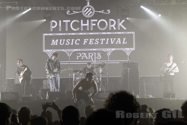 SHAME - 2016-10-29 - PARIS - Grande Halle de La Villette - 